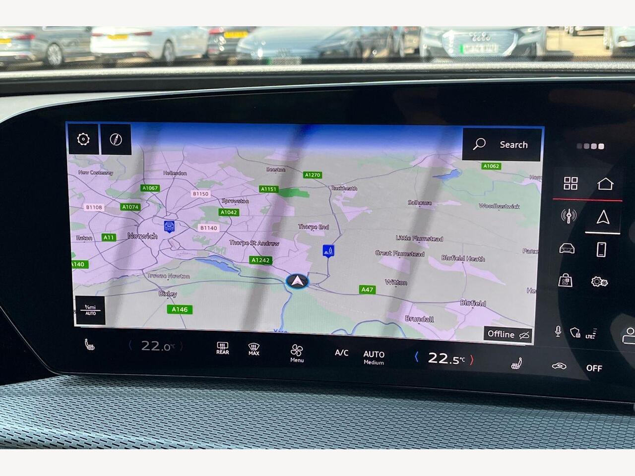 Used Audi Q5 2025 for sale - 76679144: Photo 16