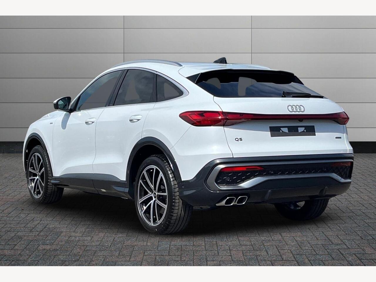 Used Audi Q5 2025 for sale - 76679144: Photo 3