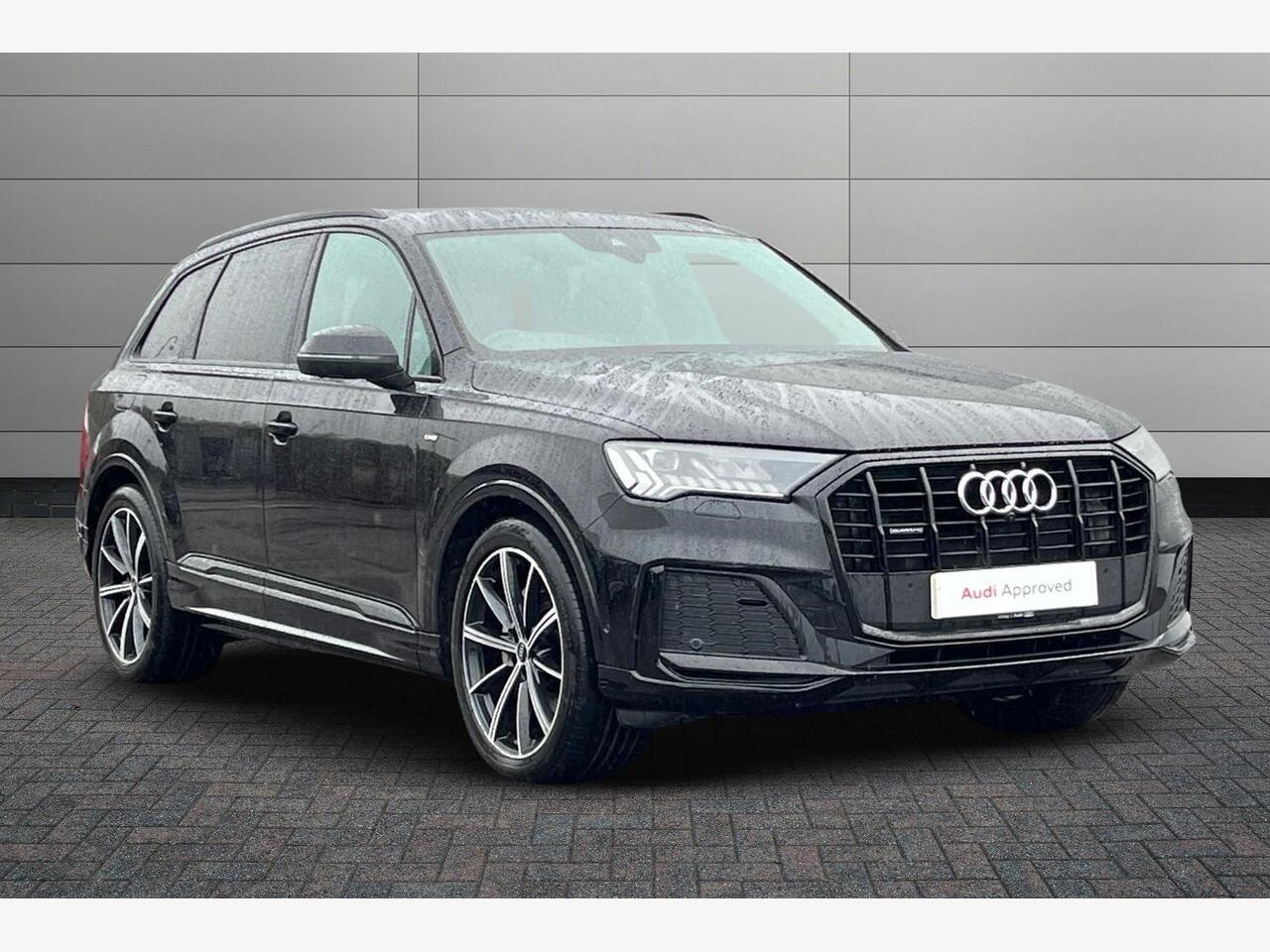 Used Audi Q7 2021 for sale - 76674398: Photo 1