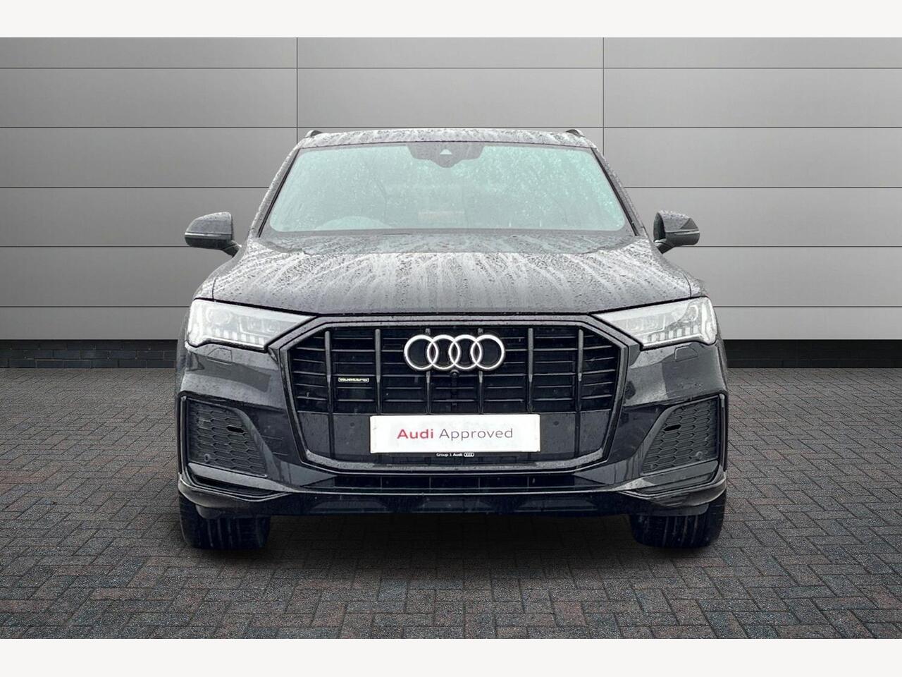 Used Audi Q7 2021 for sale - 76674398: Photo 10
