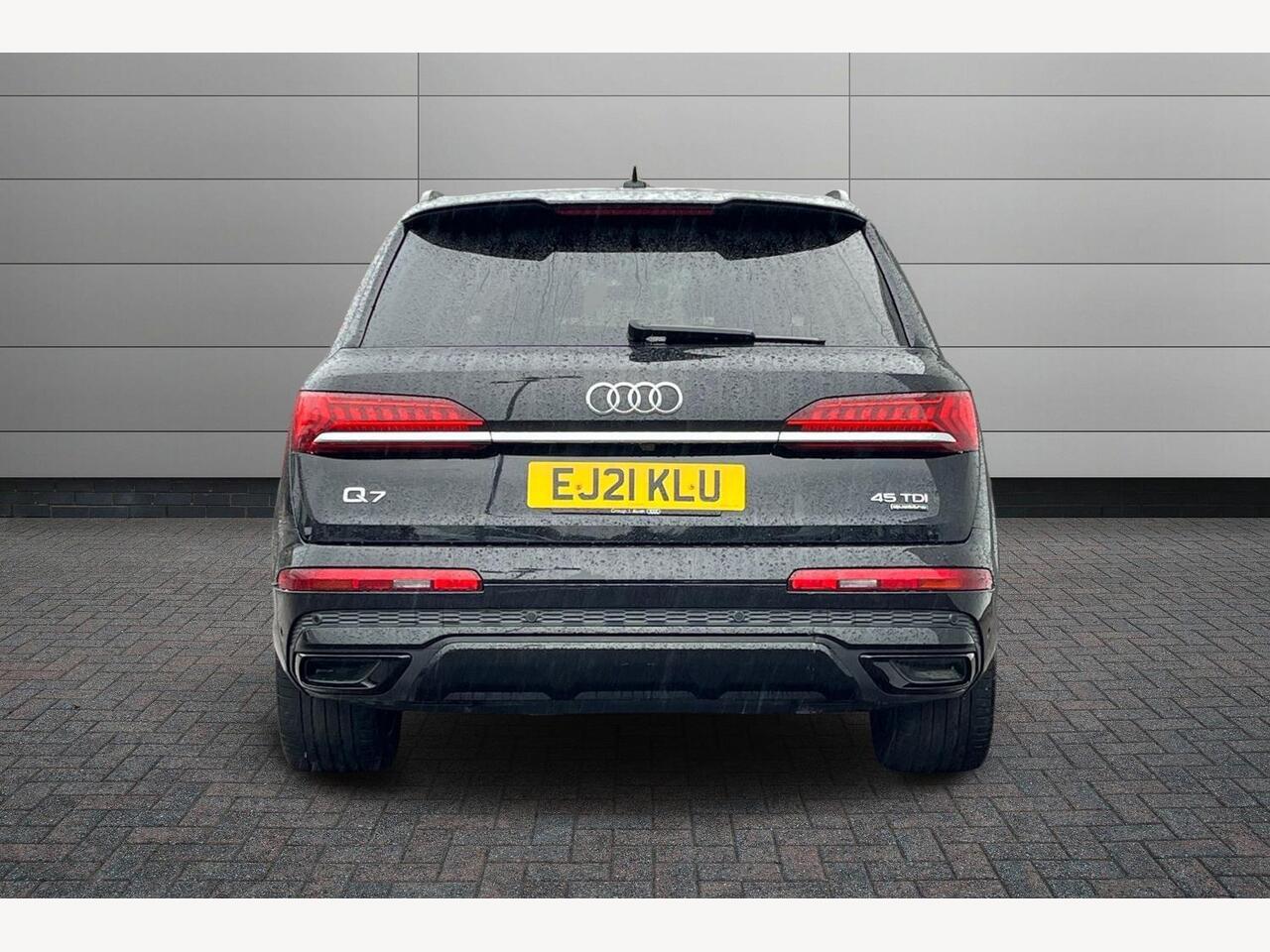 Used Audi Q7 2021 for sale - 76674398: Photo 11