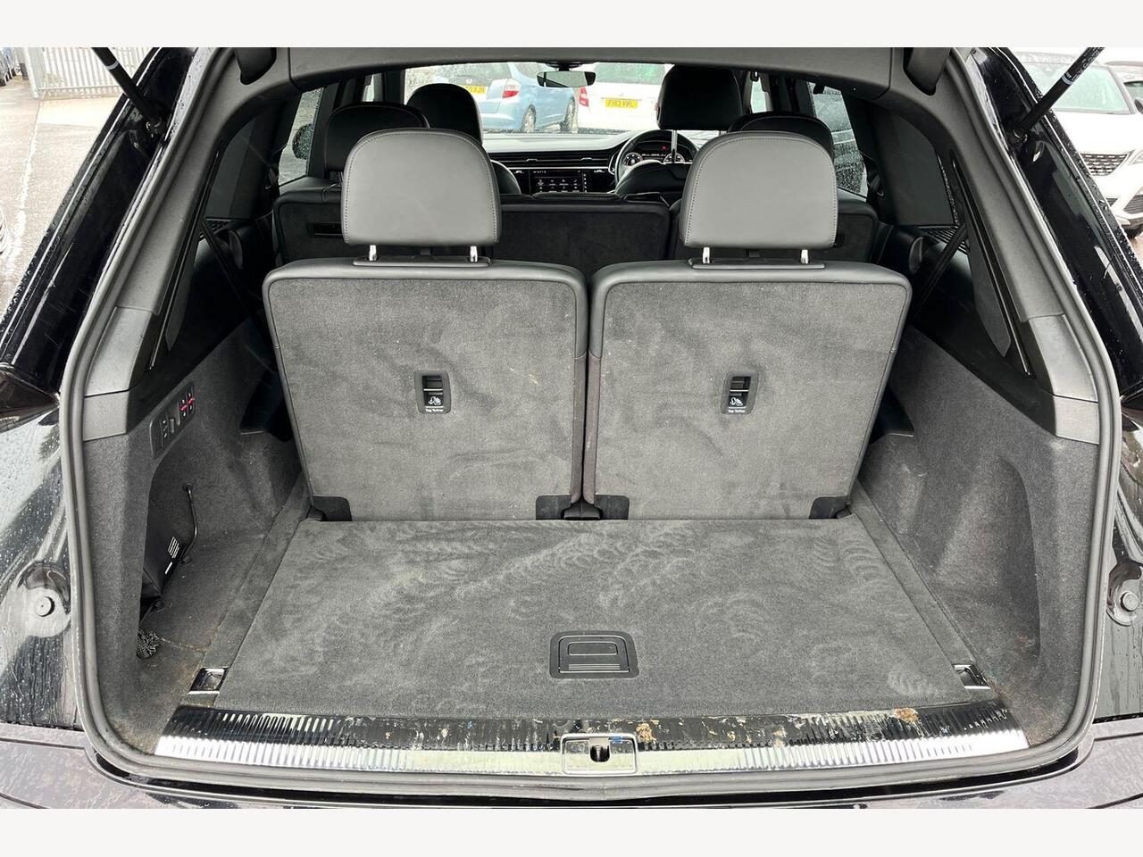 Used Audi Q7 2021 for sale - 76674398: Photo 12