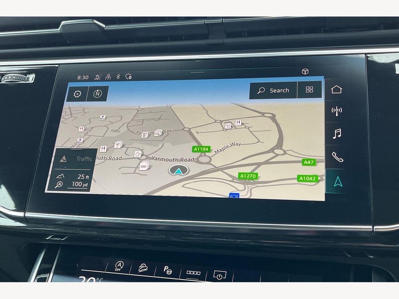 Used Audi Q7 2021 for sale - 76674398: Photo 18