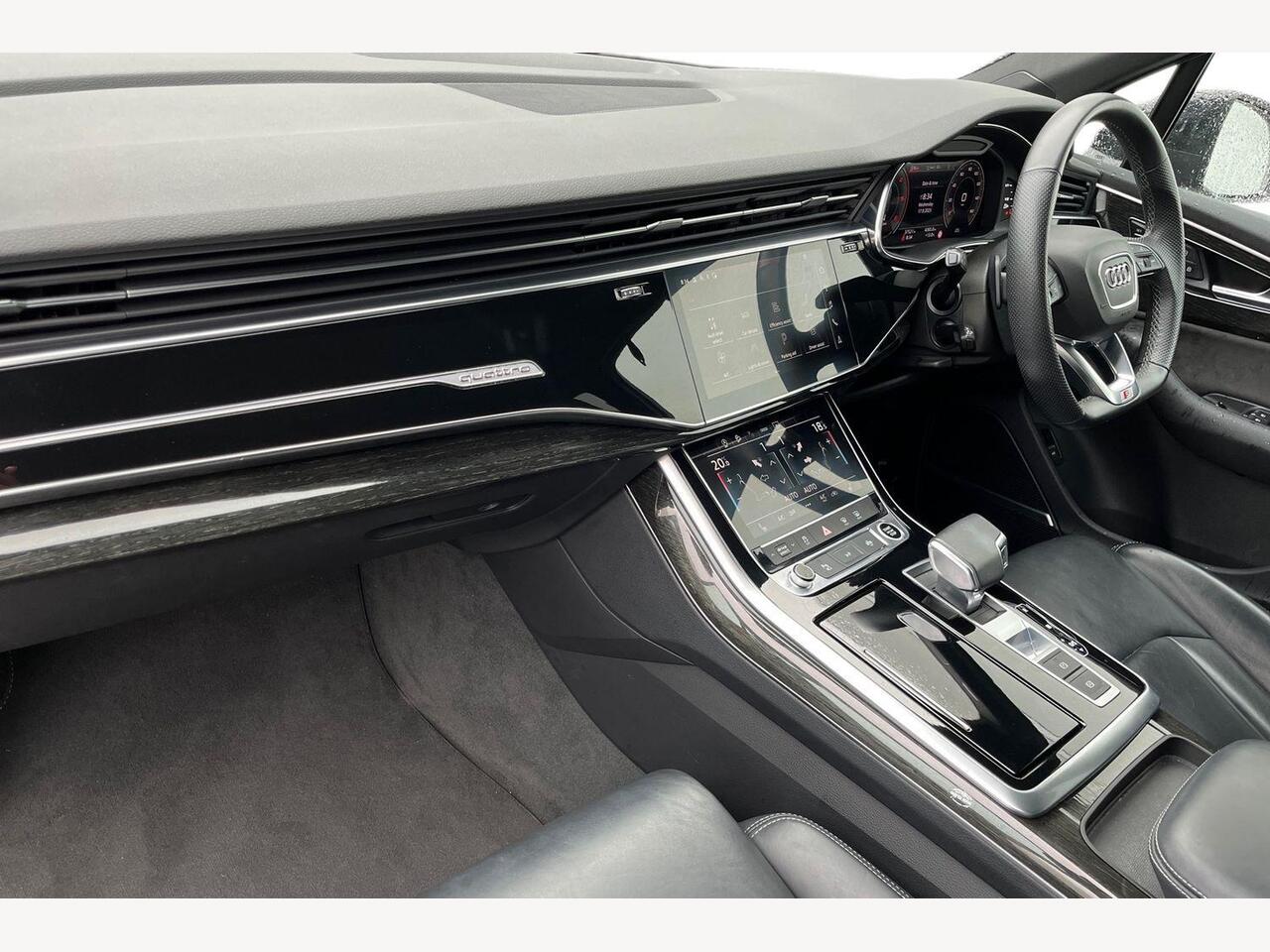 Used Audi Q7 2021 for sale - 76674398: Photo 2