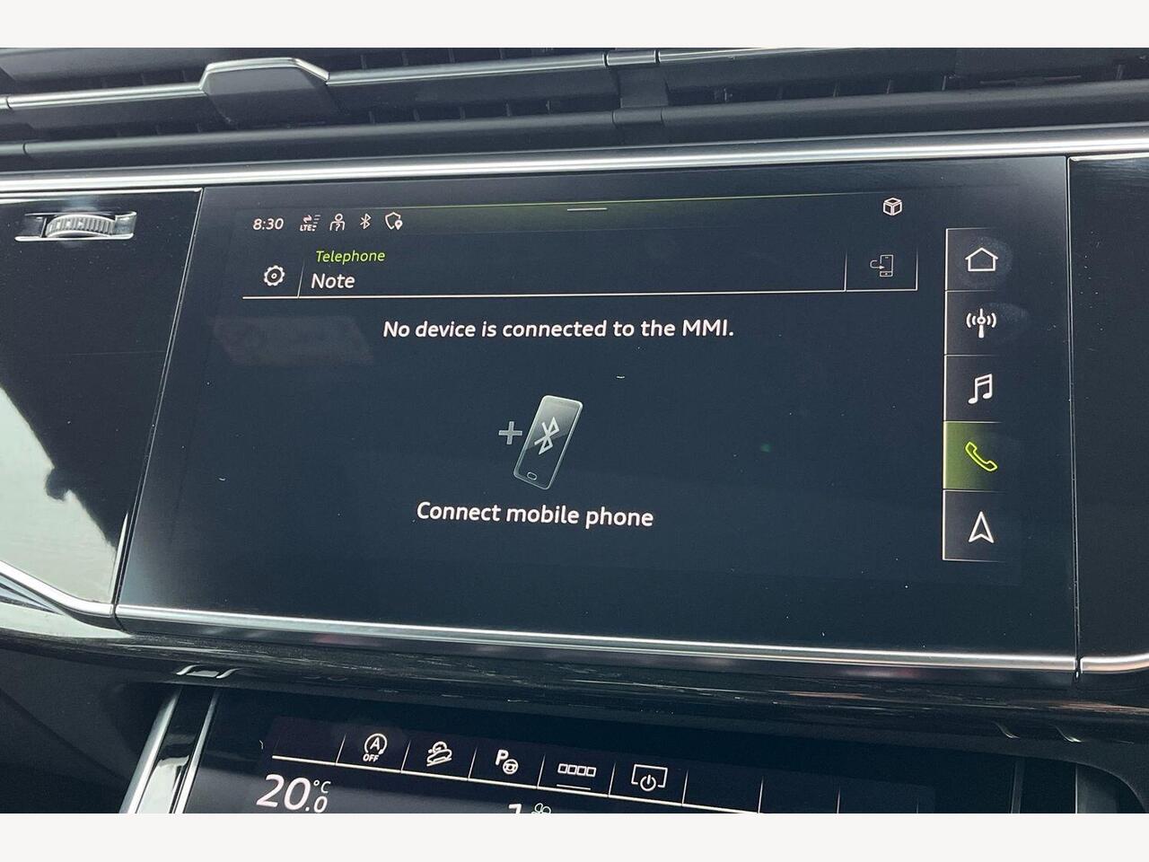 Used Audi Q7 2021 for sale - 76674398: Photo 21