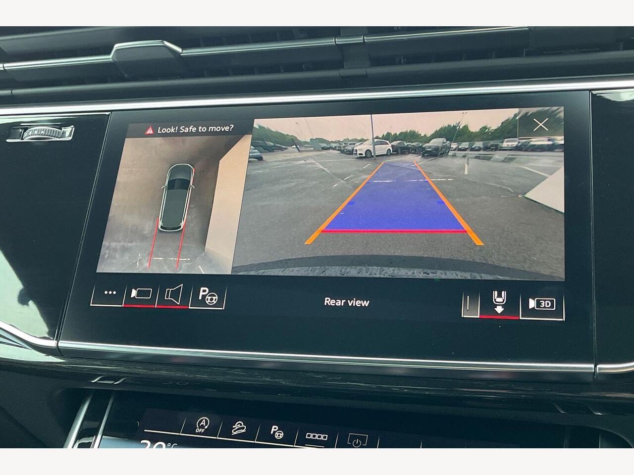 Used Audi Q7 2021 for sale - 76674398: Photo 22