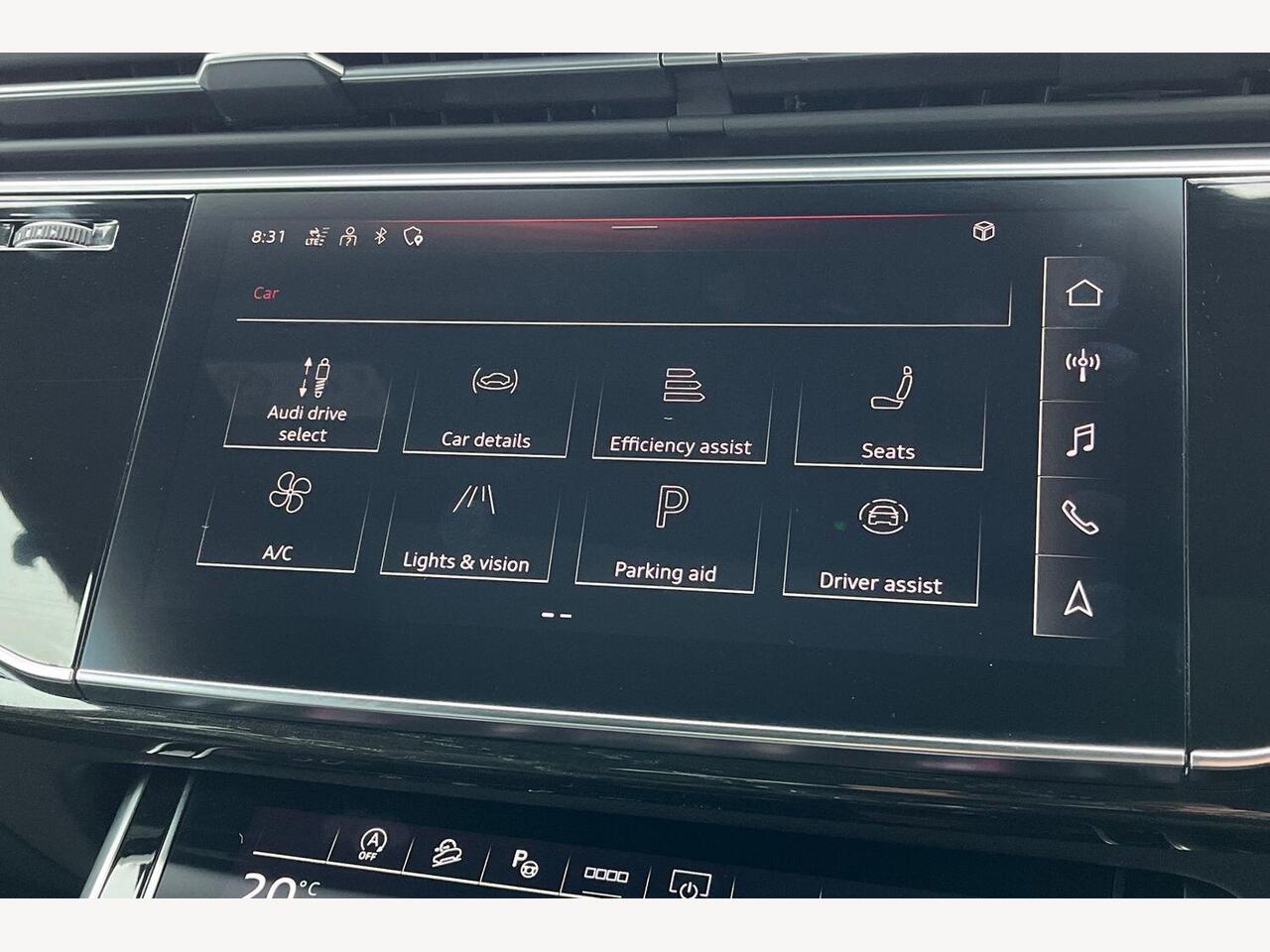 Used Audi Q7 2021 for sale - 76674398: Photo 23