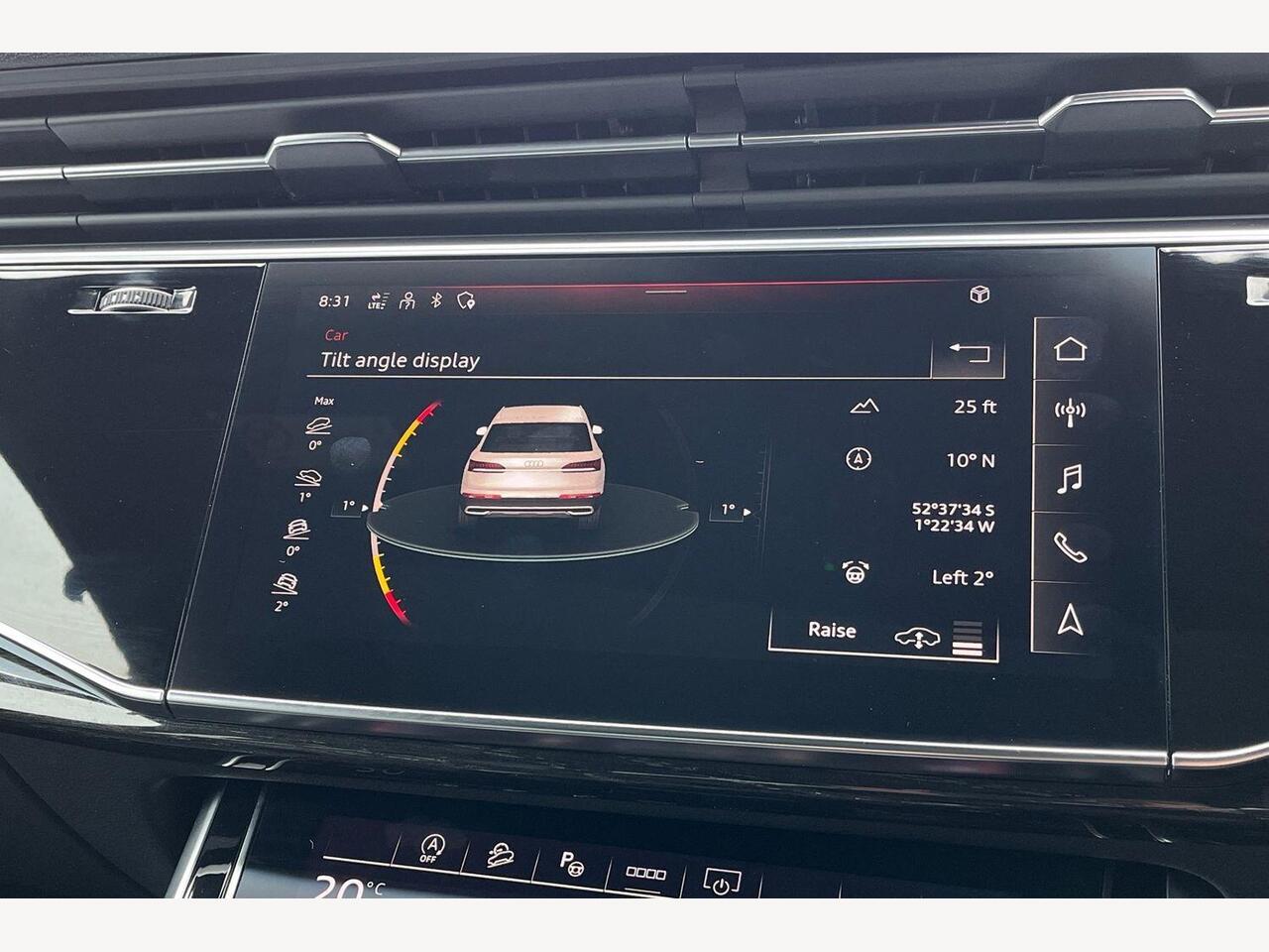 Used Audi Q7 2021 for sale - 76674398: Photo 25