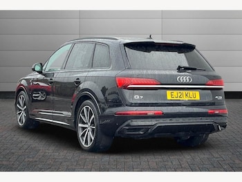 Used Audi Q7 2021 for sale - 76674398: Photo