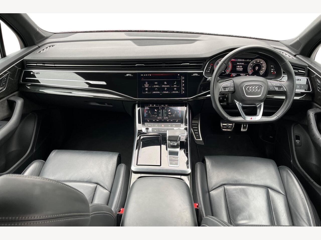 Used Audi Q7 2021 for sale - 76674398: Photo 9