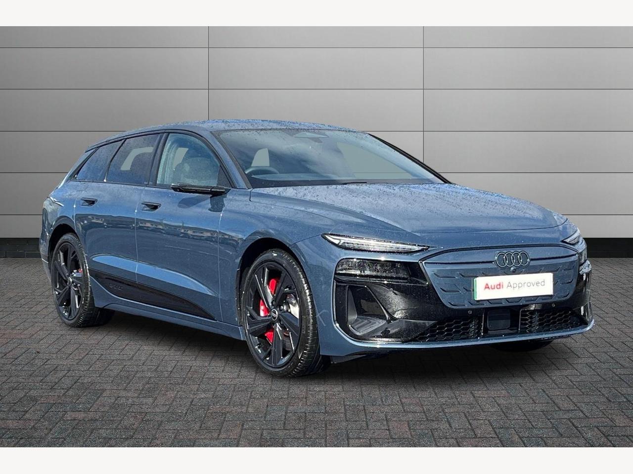 Used Audi A6 2025 for sale - 76679308: Photo 1