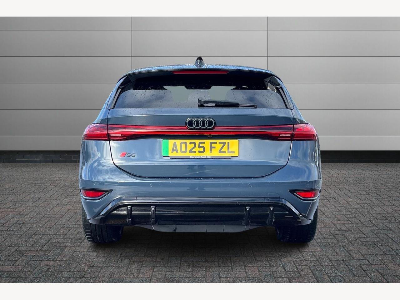 Used Audi A6 2025 for sale - 76679308: Photo 11