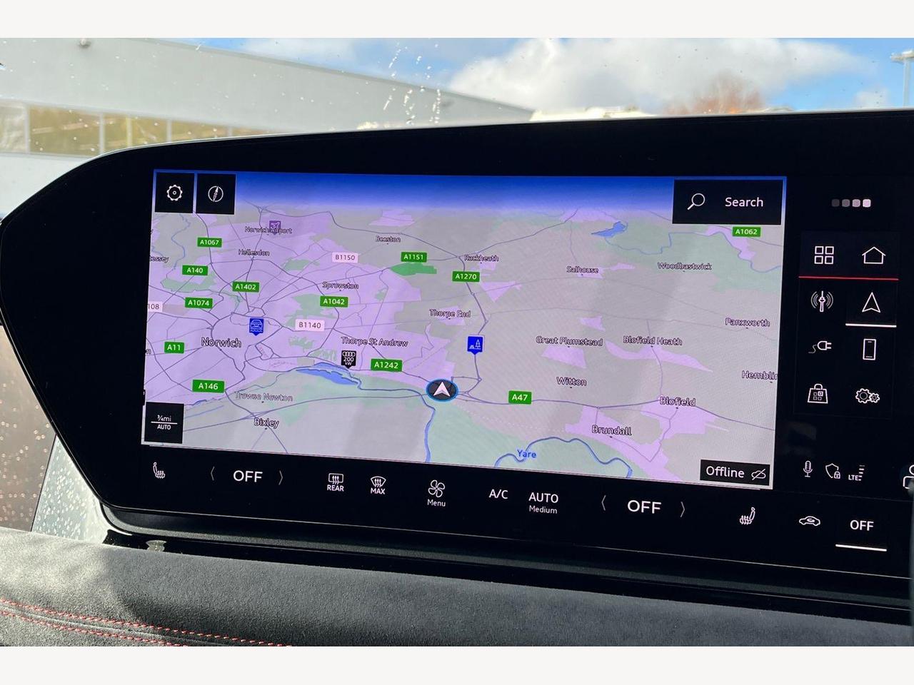 Used Audi A6 2025 for sale - 76679308: Photo 16