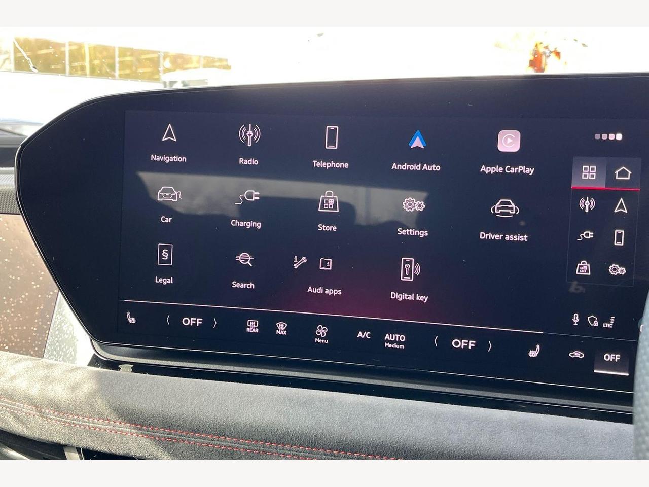 Used Audi A6 2025 for sale - 76679308: Photo 17