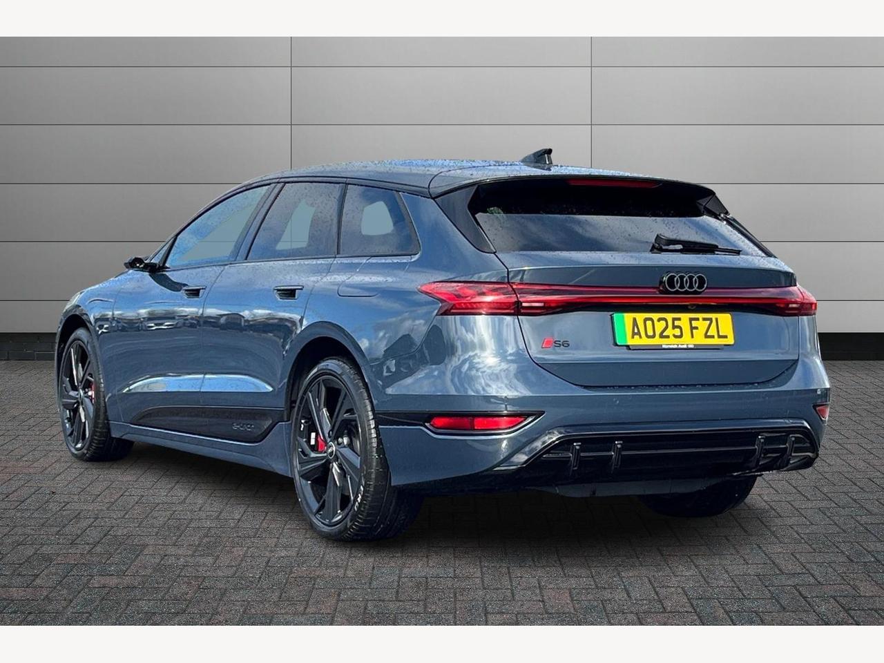 Used Audi A6 2025 for sale - 76679308: Photo 3