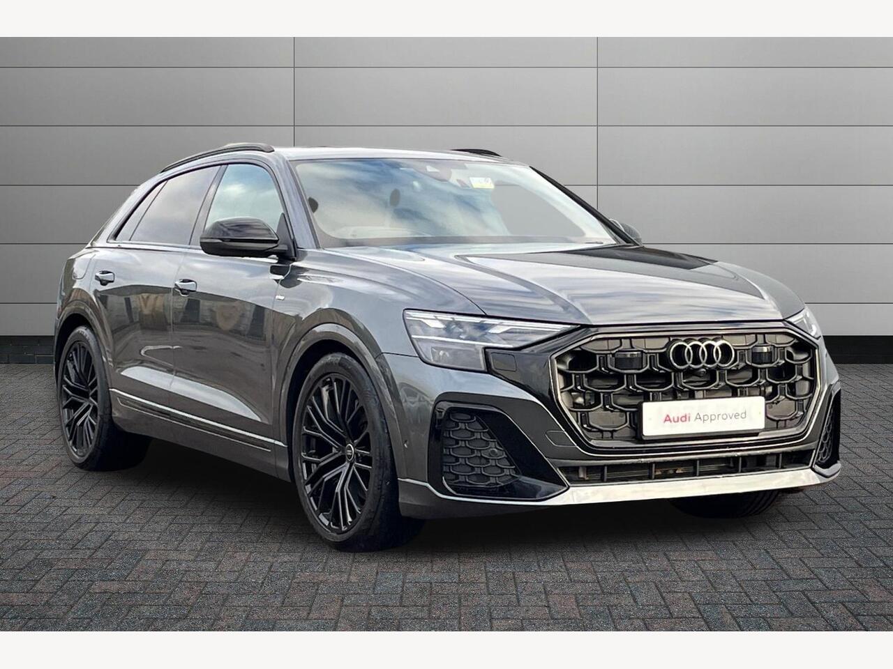 Used Audi Q8 2025 for sale - 76680581: Photo 1