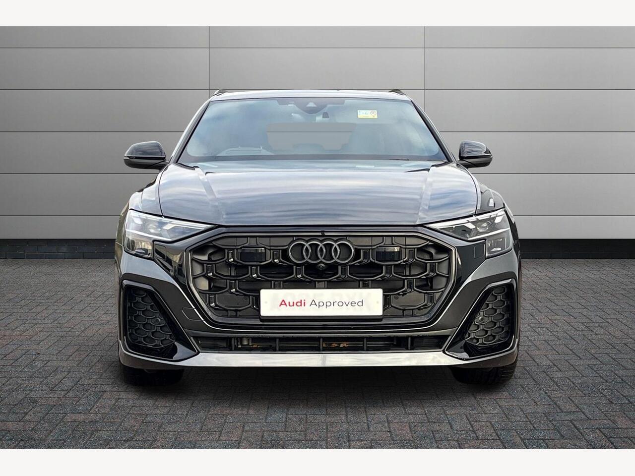 Used Audi Q8 2025 for sale - 76680581: Photo 10