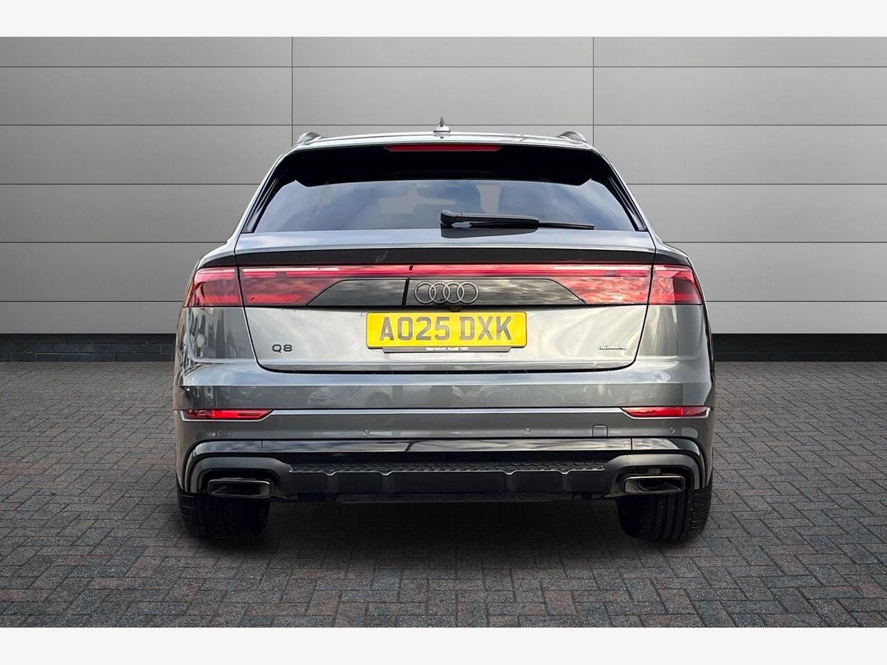 Used Audi Q8 2025 for sale - 76680581: Photo 11