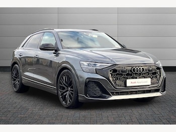 2025 (25) - 50 TDI Quattro Black Edition 5dr Tiptronic