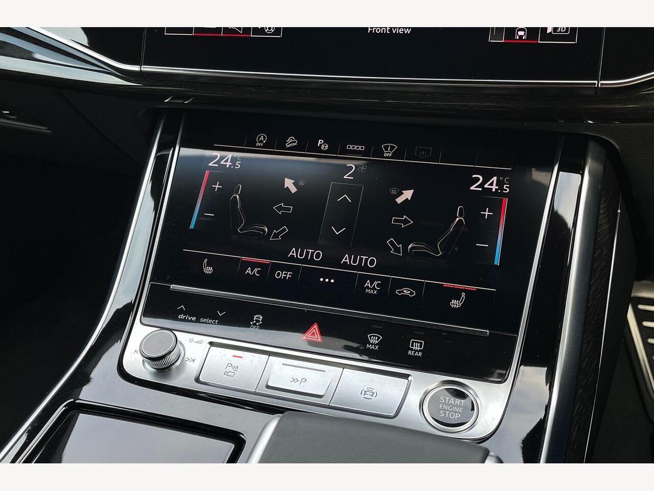 Used Audi Q8 2025 for sale - 76680581: Photo 24