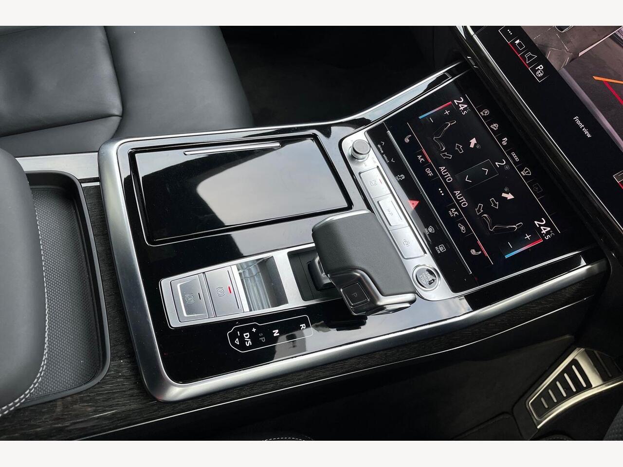 Used Audi Q8 2025 for sale - 76680581: Photo 25