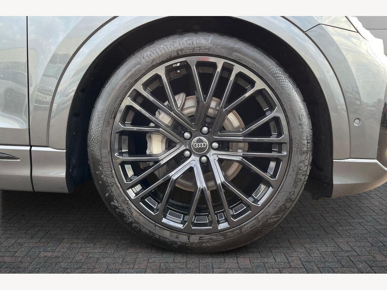 Used Audi Q8 2025 for sale - 76680581: Photo 5