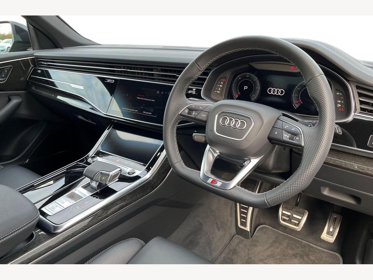 Used Audi Q8 2025 for sale - 76680581: Photo 6