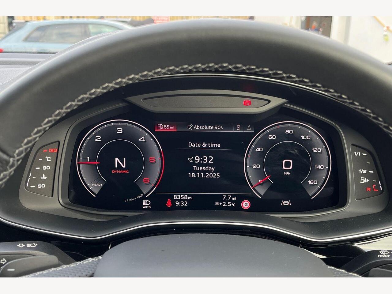 Used Audi Q8 2025 for sale - 76680581: Photo 7