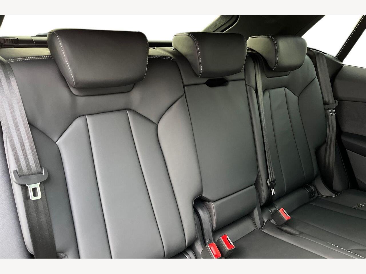 Used Audi Q8 2025 for sale - 76680581: Photo 8