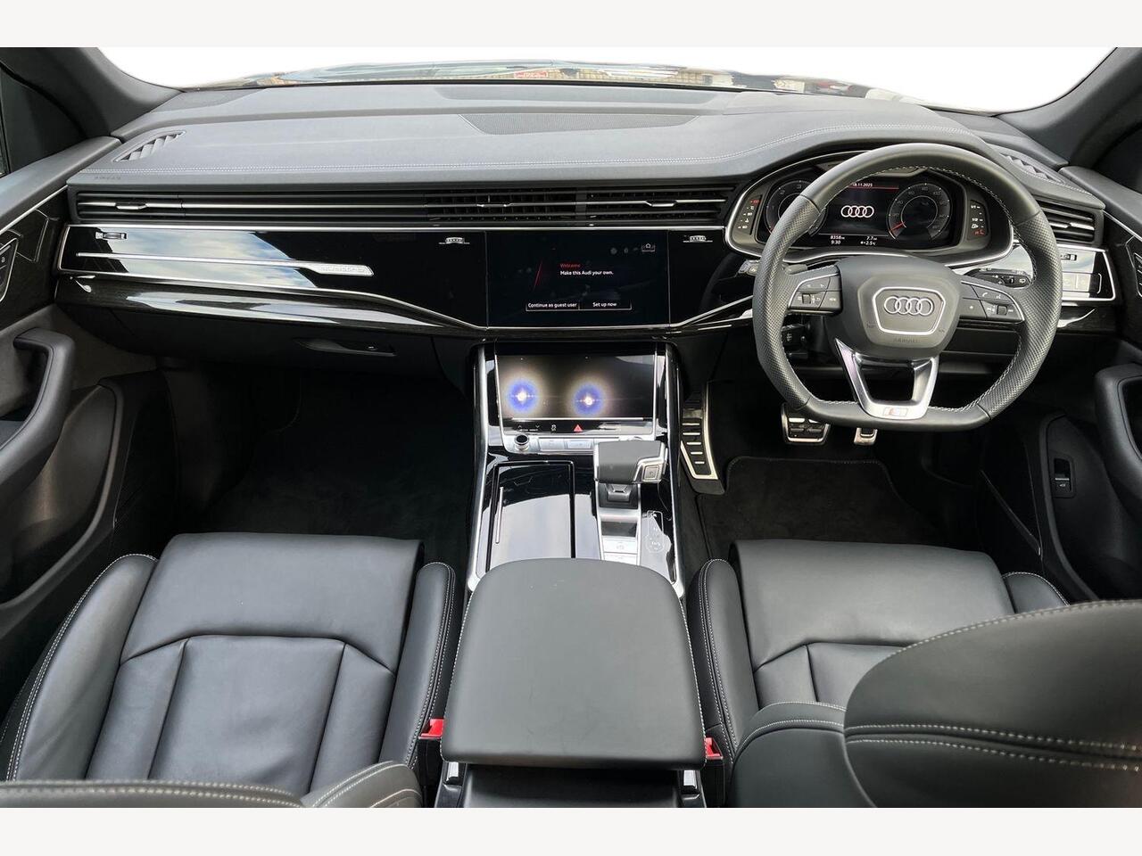 Used Audi Q8 2025 for sale - 76680581: Photo 9