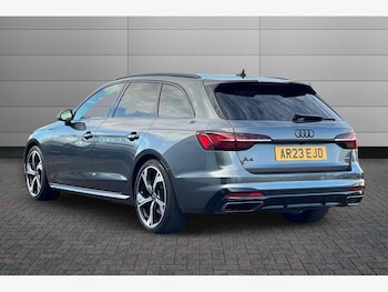 Used Audi A4 2023 for sale - 78158908: Photo