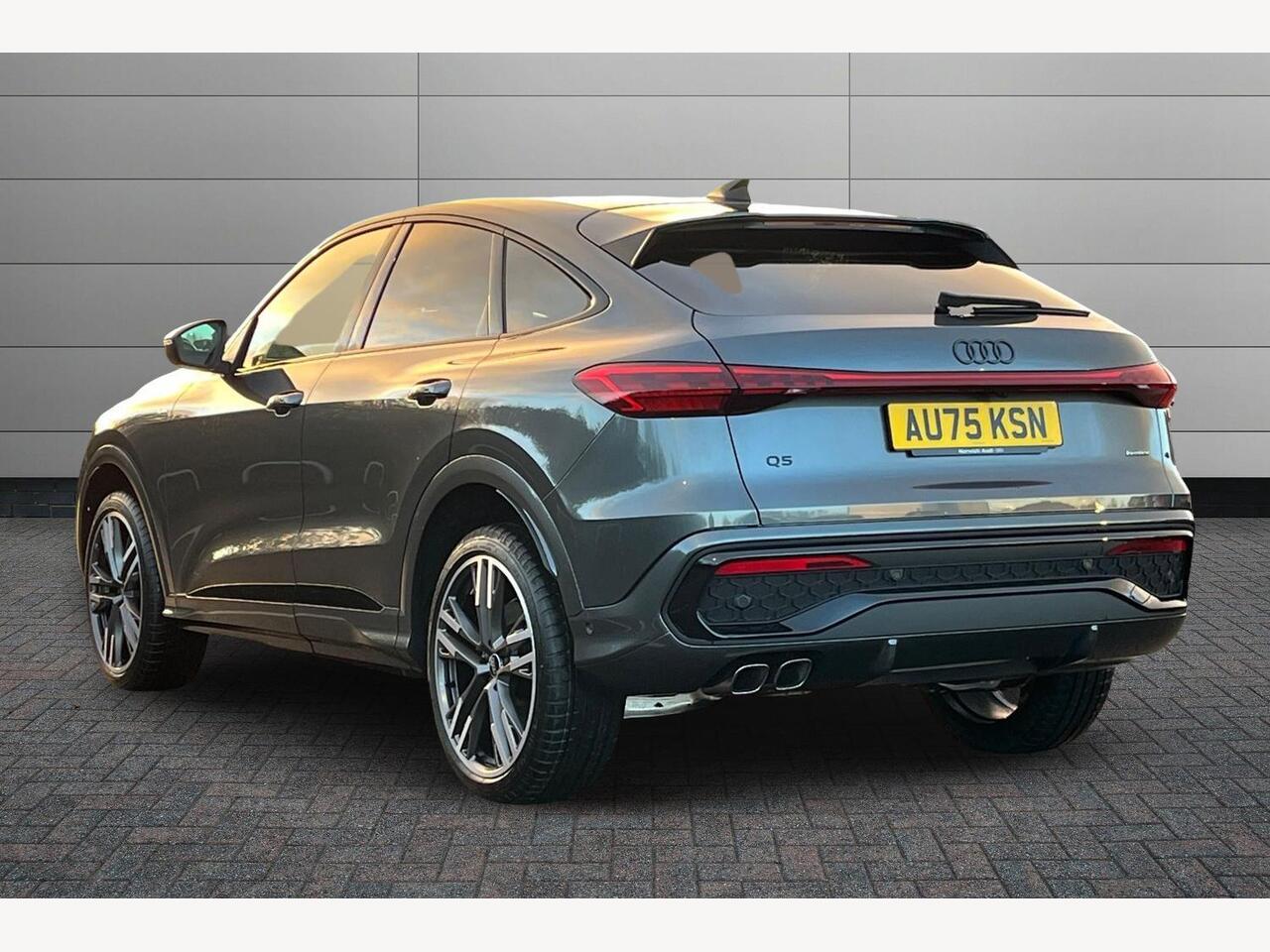 Used Audi Q5 2025 for sale - 78145551: Photo 3