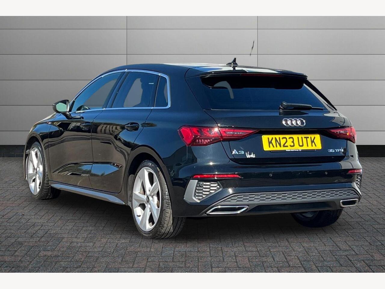 Used Audi A3 2023 for sale - 78158899: Photo 3