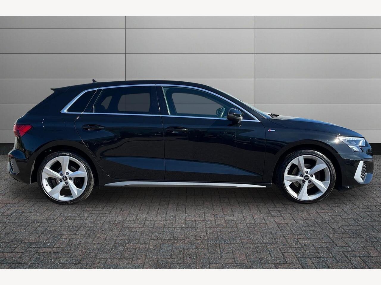 Used Audi A3 2023 for sale - 78158899: Photo 4