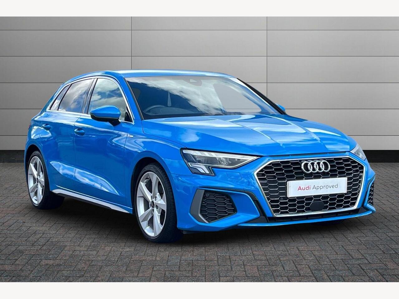 Used Audi A3 2022 for sale - 76674375: Photo 1