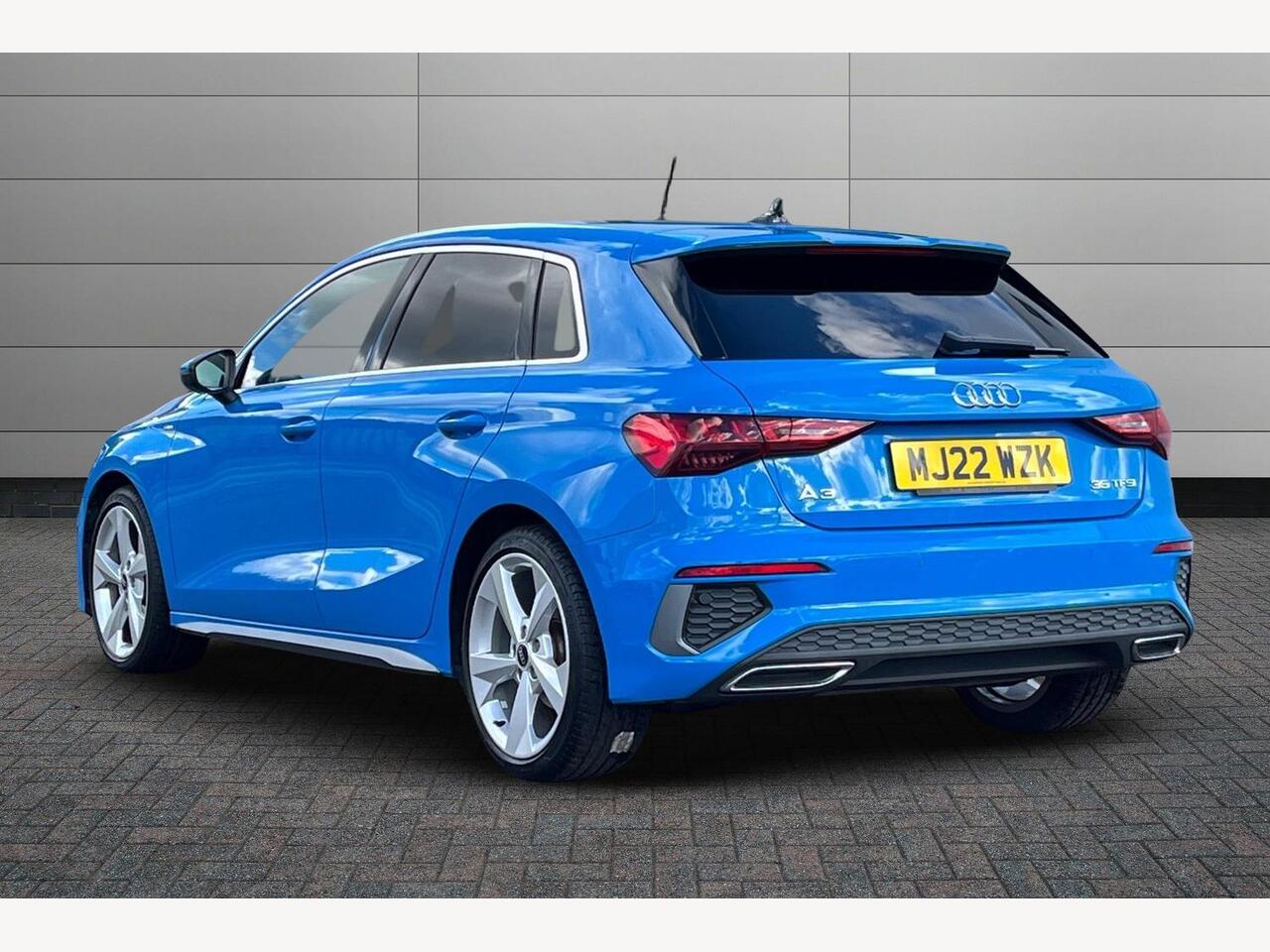 Used Audi A3 2022 for sale - 76674375: Photo 3