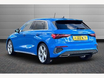 Used Audi A3 2022 for sale - 76674375: Photo