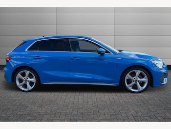 Used Audi A3 2022 for sale - 76674375: Photo