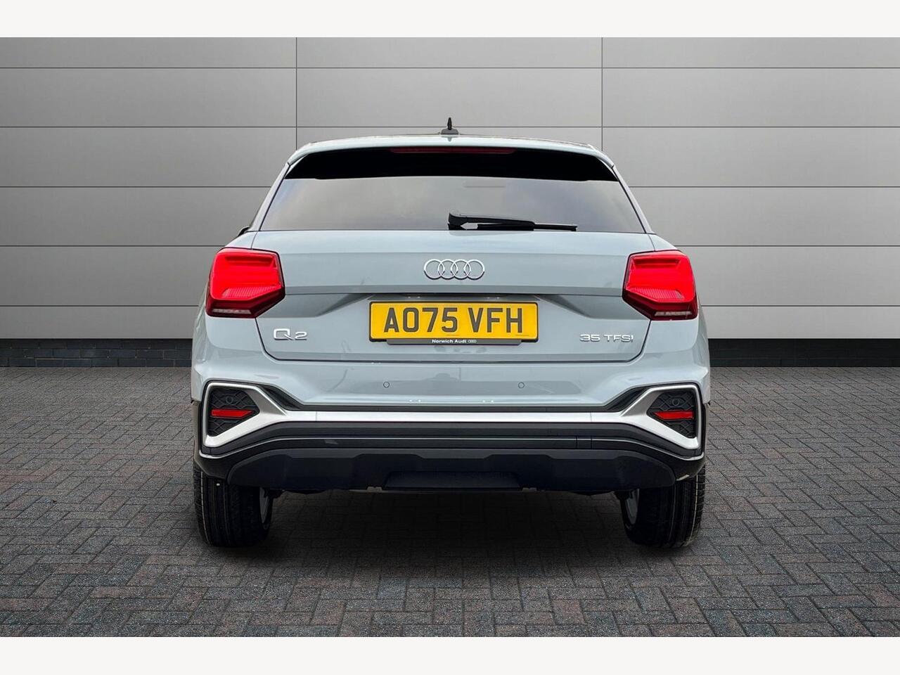 Used Audi Q2 2025 for sale - 78005255: Photo 11