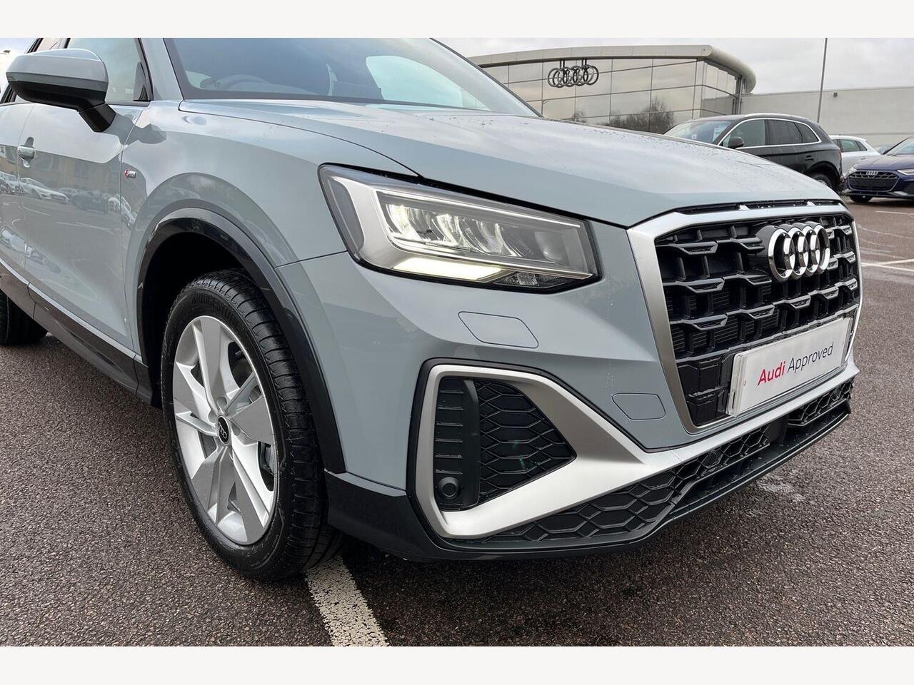 Used Audi Q2 2025 for sale - 78005255: Photo 13