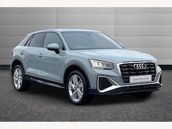 Audi Q2 feature image