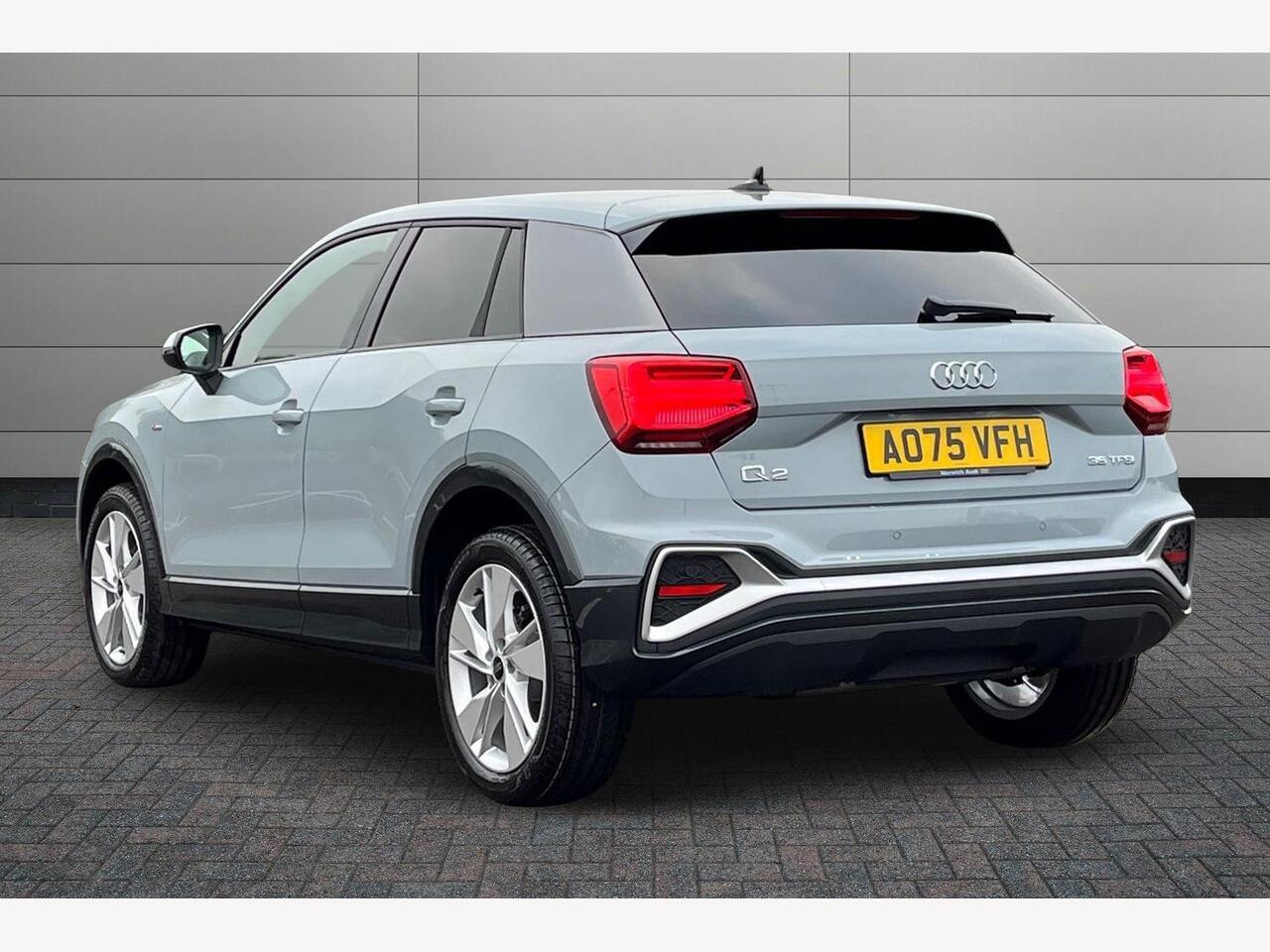 Used Audi Q2 2025 for sale - 78005255: Photo 3