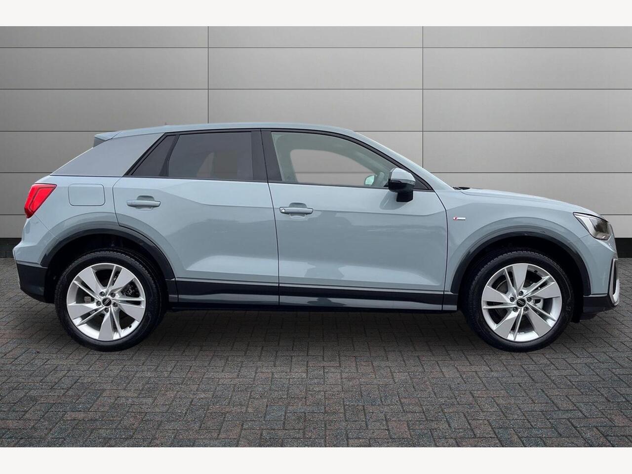 Used Audi Q2 2025 for sale - 78005255: Photo 4