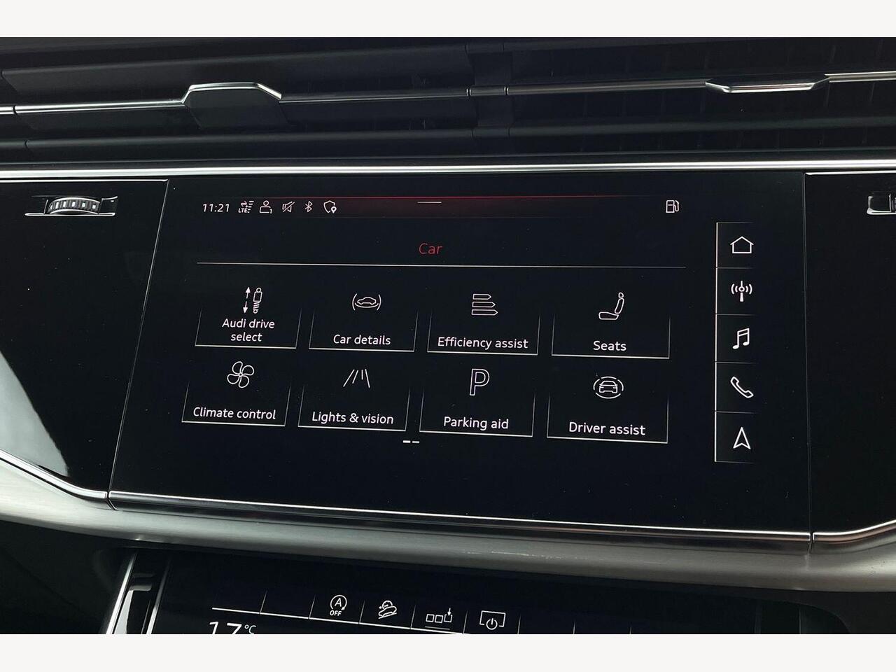 Used Audi Q8 2020 for sale - 76680943: Photo 11