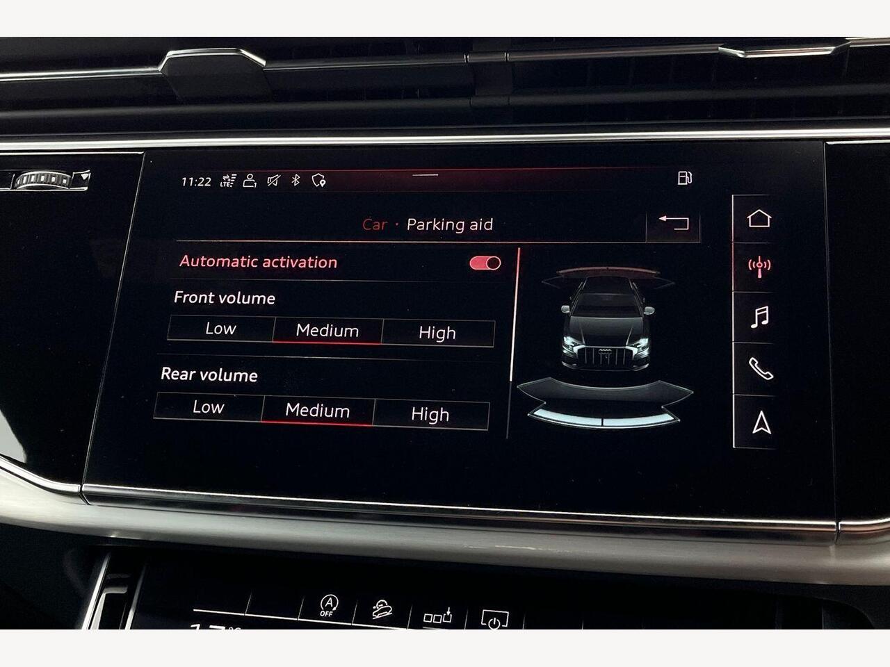 Used Audi Q8 2020 for sale - 76680943: Photo 14