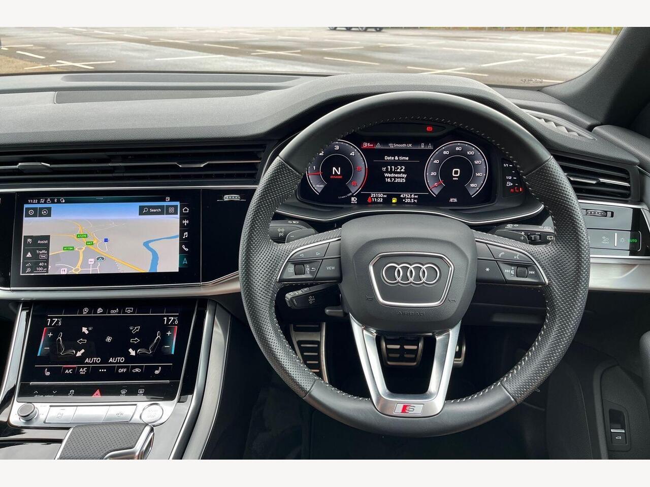 Used Audi Q8 2020 for sale - 76680943: Photo 16