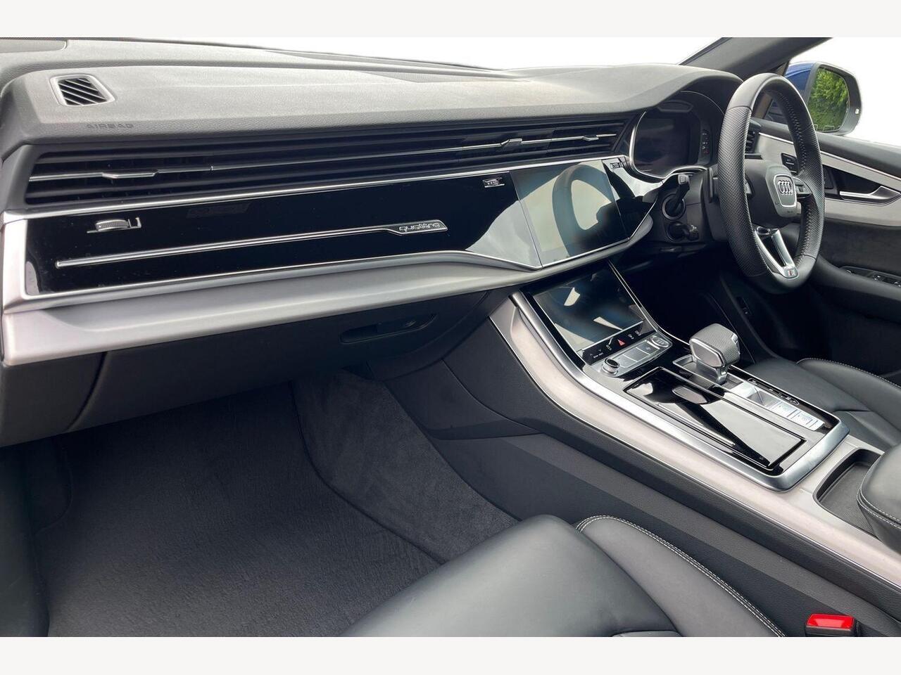 Used Audi Q8 2020 for sale - 76680943: Photo 19