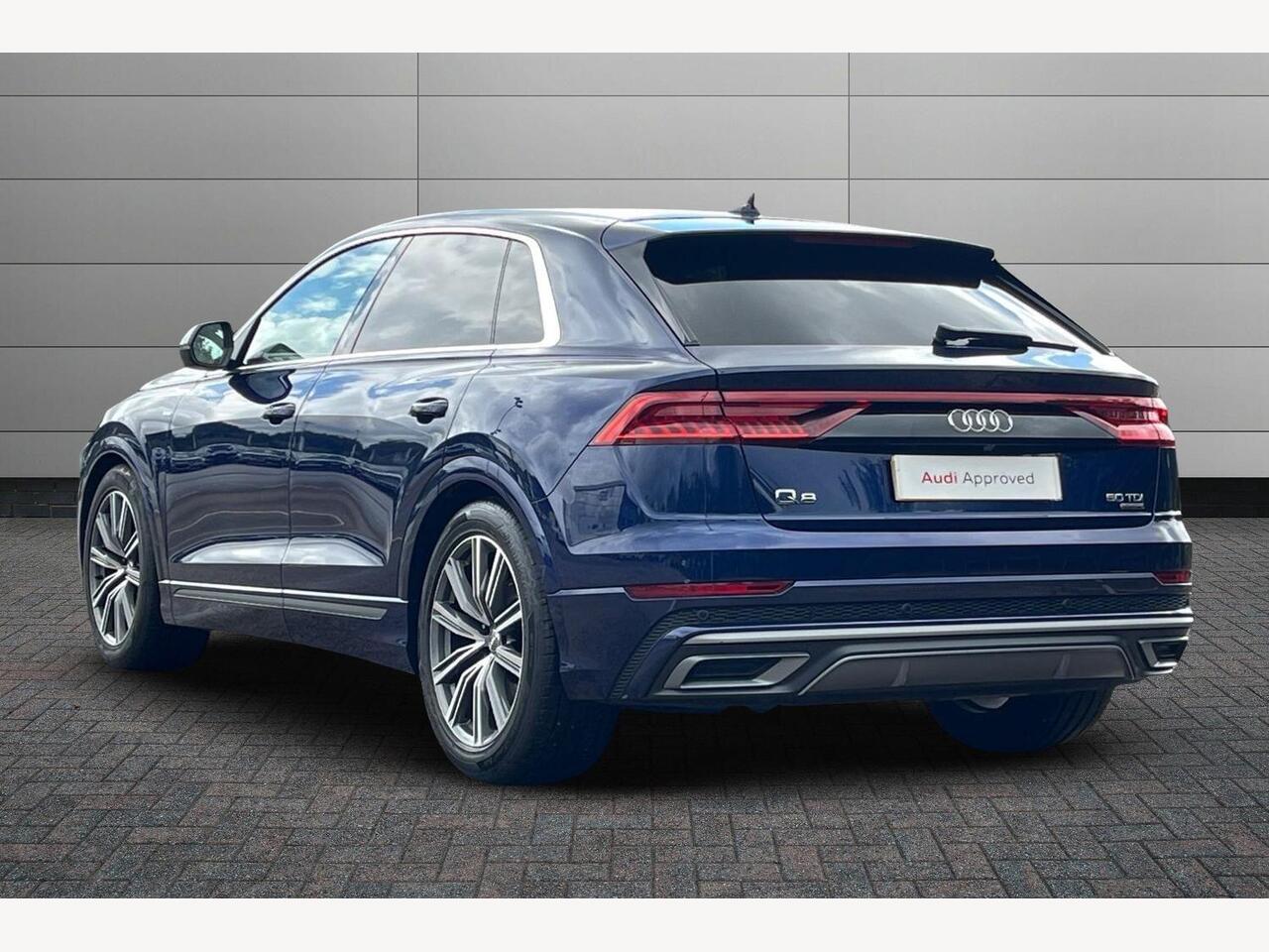 Used Audi Q8 2020 for sale - 76680943: Photo 20