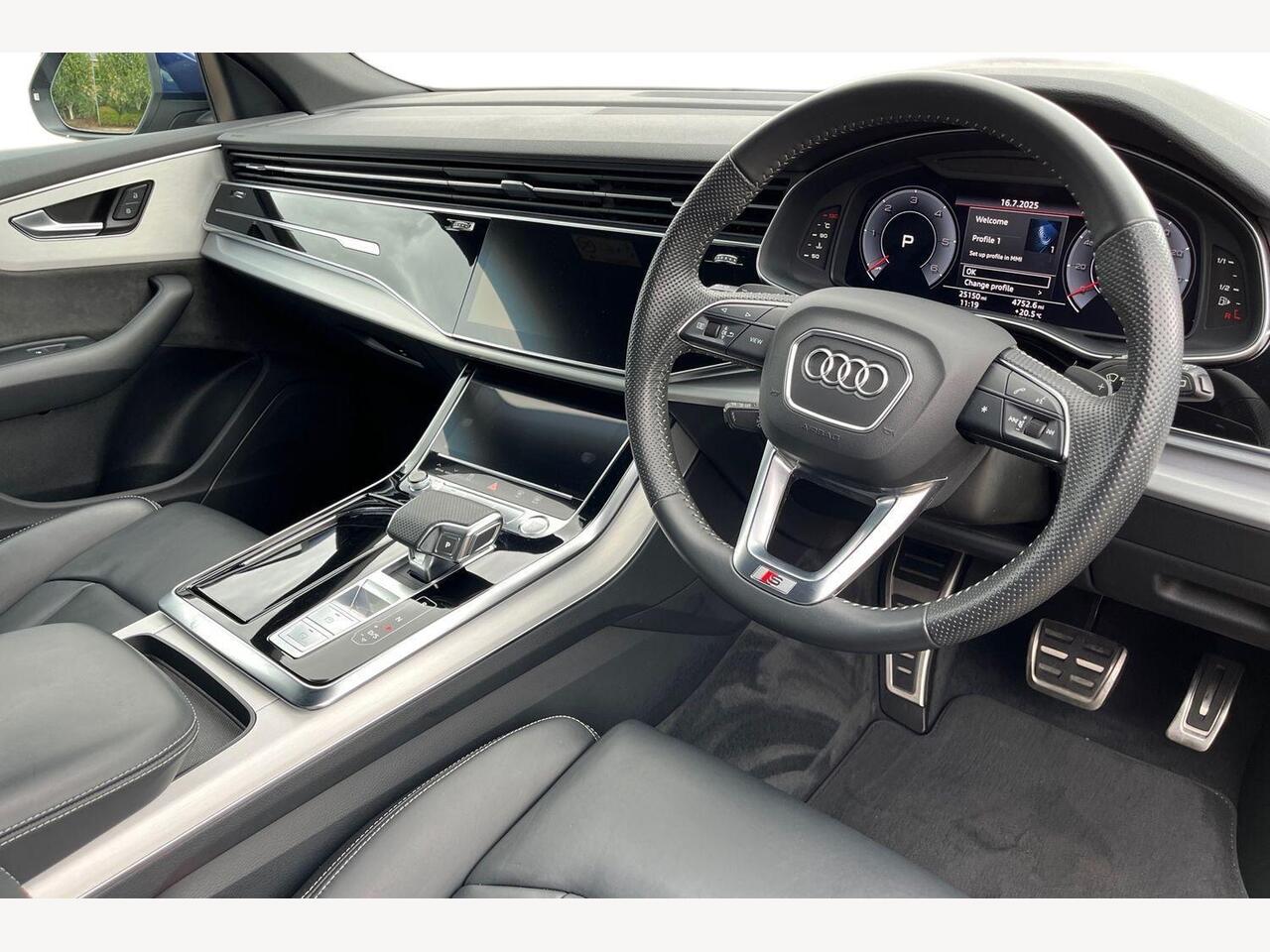 Used Audi Q8 2020 for sale - 76680943: Photo 6