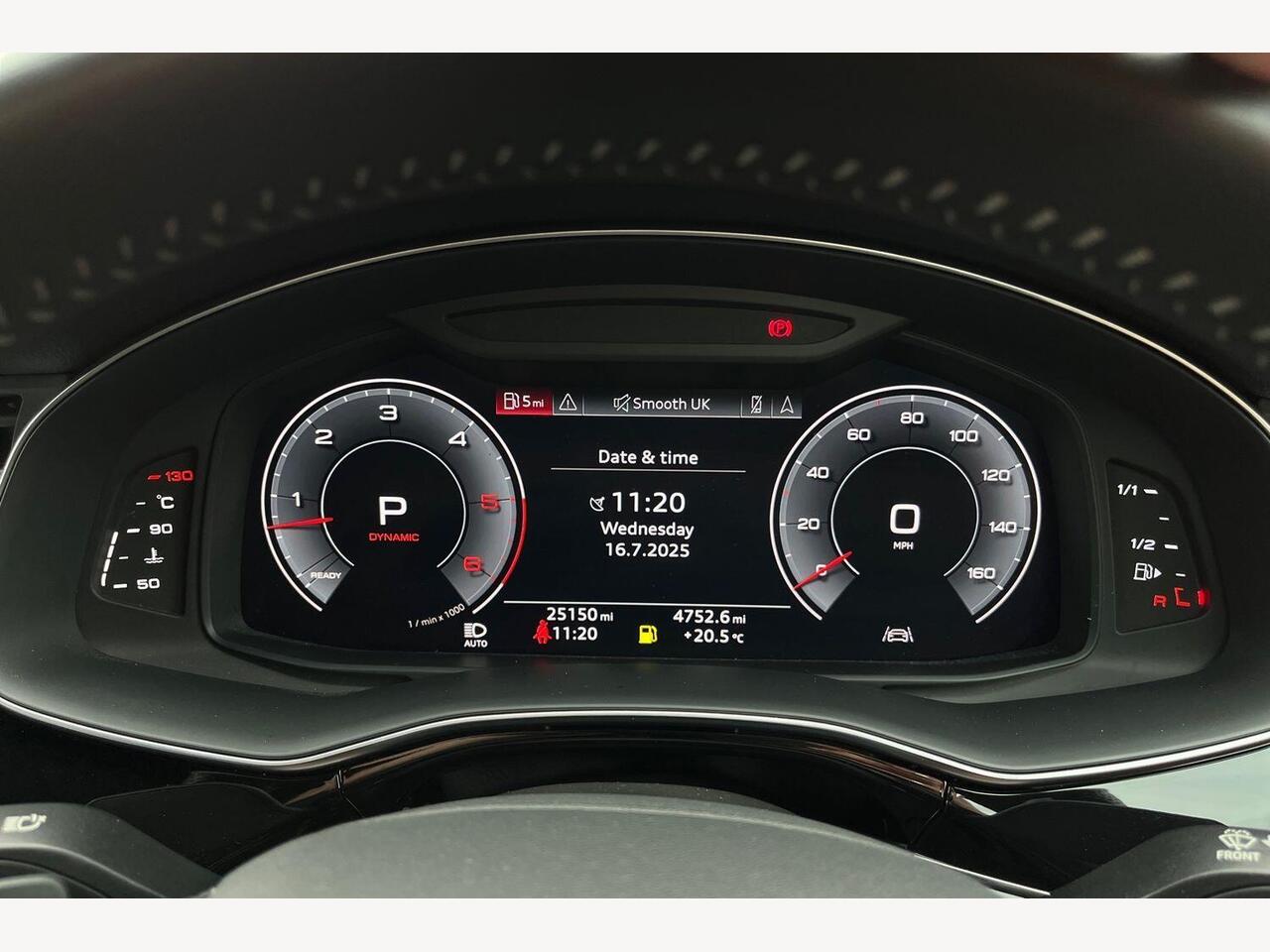 Used Audi Q8 2020 for sale - 76680943: Photo 7